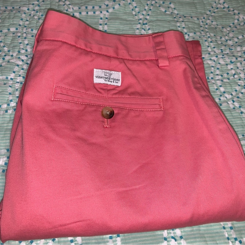 NEVER WORN VINEYARD VINES MENS SLACKS 30X32
